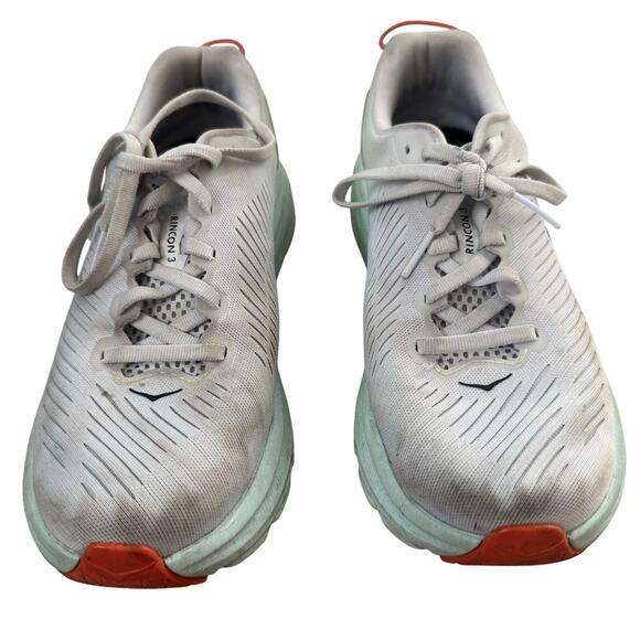 Hoka One One Rincon 3 Walking Running Sneakers Shoes Women's 6B - Picture 5 of 9